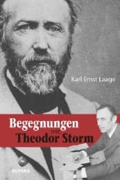 Cover von Begegnungen mit Theodor Storm