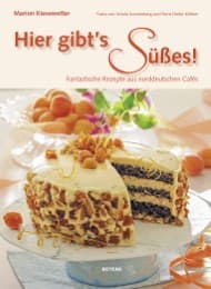 Cover von Hier gibt's Süßes!