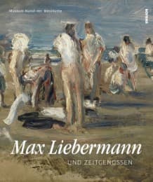 Cover von Max Liebermann und Zeitgenossen