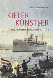 Cover von Kieler Künstler 2