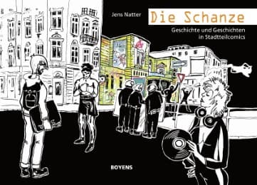 Cover von Die Schanze