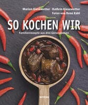 Cover von So kochen wir