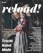 Cover von reload! Tracht - Kunst - Moderne