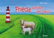 Cover von Frieda schützt den Deich