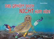 Cover von Das gehört doch nicht hier hin!