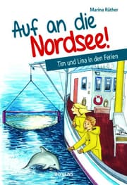 Cover von Auf an die Nordsee!