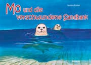 Cover von Mo und die verschwundene Sandbank