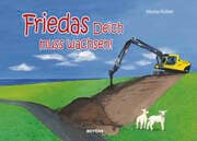 Cover von Friedas Deich muss wachsen!