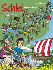 Cover von Wimmelbuch Schlei