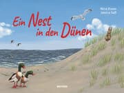 Cover von Ein Nest in den Dünen