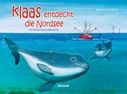 Cover von Klaas entdeckt die Nordsee