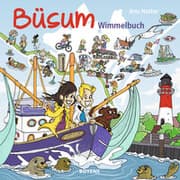 Cover von Wimmelbuch Büsum