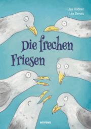 Cover von Die frechen Friesen