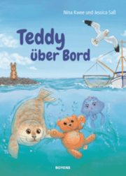 Cover von Teddy über Bord