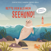 Cover von Rette den kleinen Seehund!