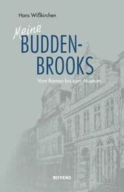 Cover von Meine Buddenbrooks