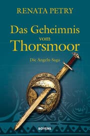 Cover von Das Geheimnis vom Thorsmoor