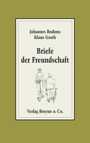 Cover von Briefe der Freundschaft