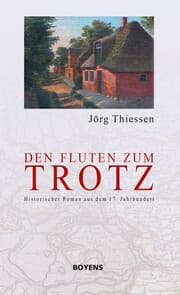 Cover von Den Fluten zum Trotz
