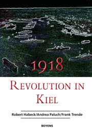 Cover von 1918 - Revolution in Kiel