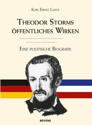 Cover von Theodor Storms öffentliches Wirken
