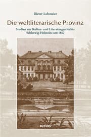 Cover von Die weltliterarische Provinz