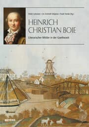 Cover von Heinrich Christian Boie