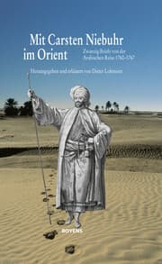 Cover von Mit Carsten Niebuhr im Orient