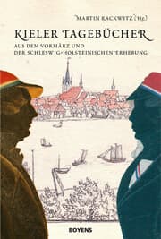 Cover von Kieler Tagebücher