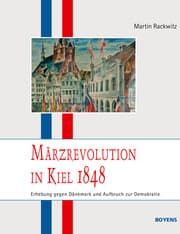 Cover von Märzrevolution in Kiel 1848