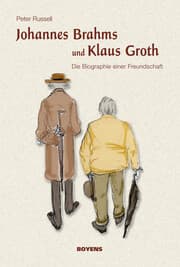 Cover von Johannes Brahms und Klaus Groth