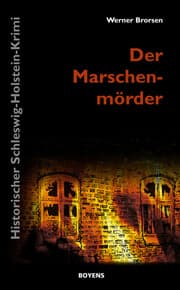 Cover von Der Marschenmörder