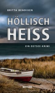 Cover von Höllisch heiß