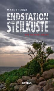 Cover von Endstation Steilküste