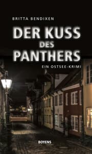 Cover von Der Kuss des Panthers