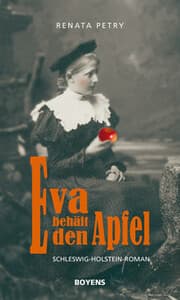 Cover von Eva behält den Apfel