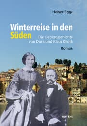 Cover von Winterreise in den Süden