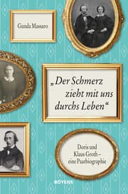 Cover von 'Der Schmerz zieht mit uns durchs Leben'