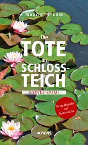 Cover von Die Tote im Schlossteich