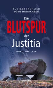 Cover von Die Blutspur der Justitia