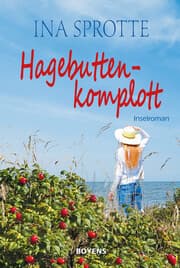 Cover von Hagebuttenkomplott