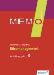 Cover von MEMO
