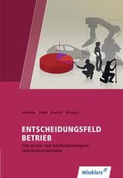 Cover von Entscheidungsfeld BETRIEB