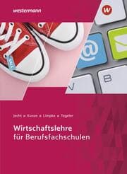 Cover von Wirtschaftslehre für Berufsfachschulen