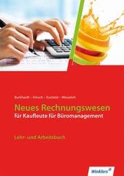 Cover von Neues Rechnungswesen für Kaufleute für Büromanagement