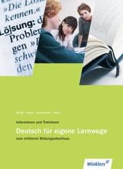 Cover von Informieren und Trainieren