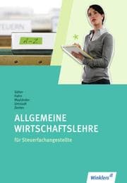 Cover von Steuerfachangestellte