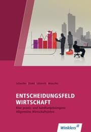 Cover von Entscheidungsfeld WIRTSCHAFT