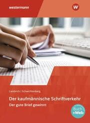 Cover von Der kaufmännische Schriftverkehr