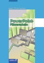 Cover von PowerPoint-Führerschein